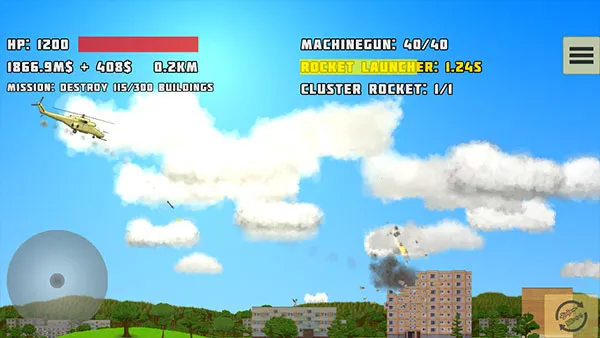 完全毁灭中文辅助菜单版下载