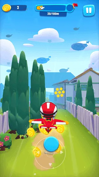 汤姆猫空中小队无限金币钻石版