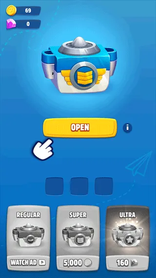 汤姆猫空中小队无限金币钻石版