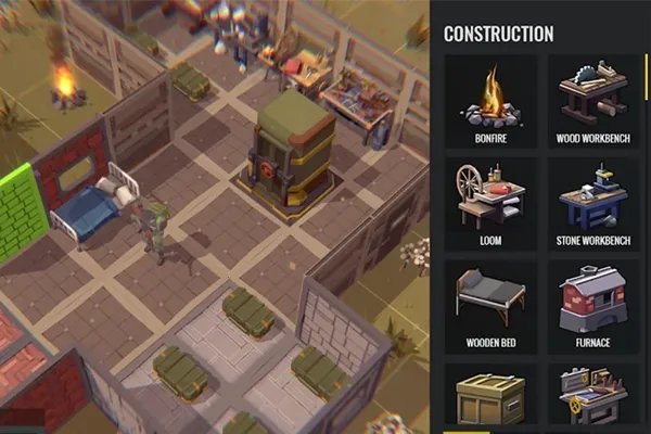 无路可逃生存最新作弊菜单版 无路可逃生存最新作弊菜单版