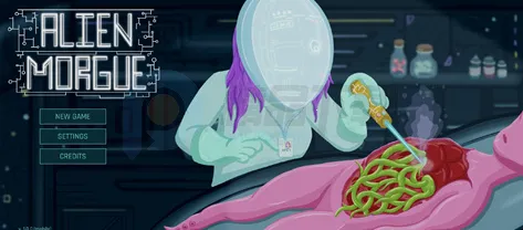 异星验尸官Steam移植版 异星验尸官Steam移植版