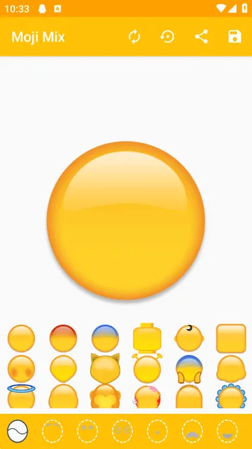 moji mix表情包制作最新手机版 moji mix表情包制作最新手机版