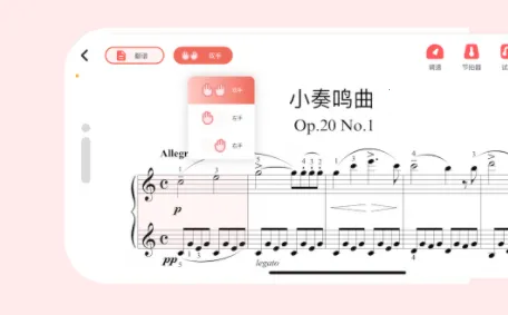 人音学琴(数字学琴工具) 人音学琴(数字学琴工具)