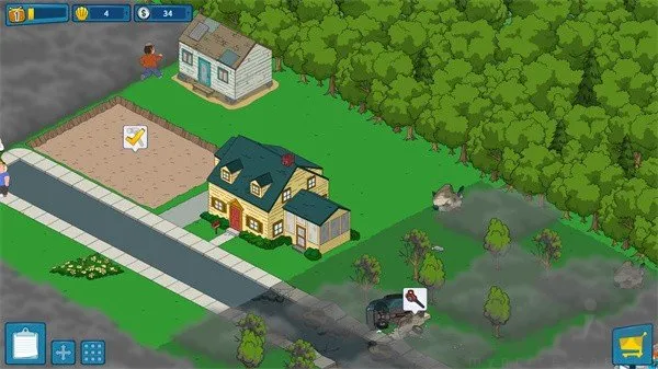 恶搞之家寻求之物(恶搞之家游戏) 恶搞之家寻求之物(恶搞之家游戏)