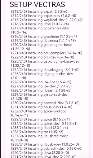 vectras vm2026最新版本
