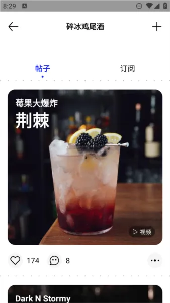 野醺(鸡尾酒调酒工具)