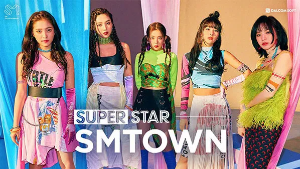 superstarsmtown官方正版 superstarsmtown官方正版
