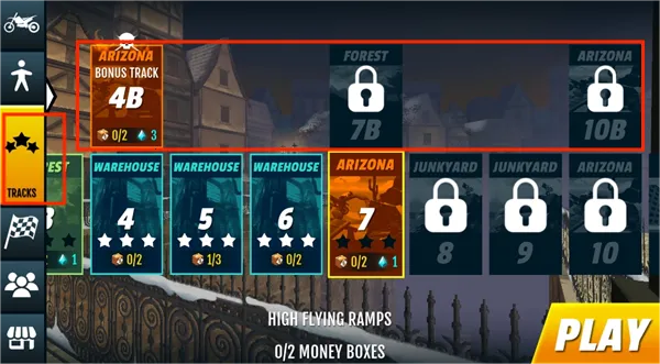 极限特技摩托车中文版 极限特技摩托车中文版