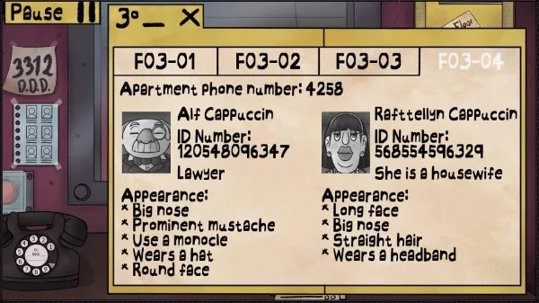 这不是我的邻居(恐怖解谜游戏)