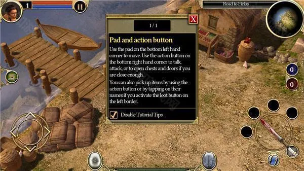 泰坦之旅破解版