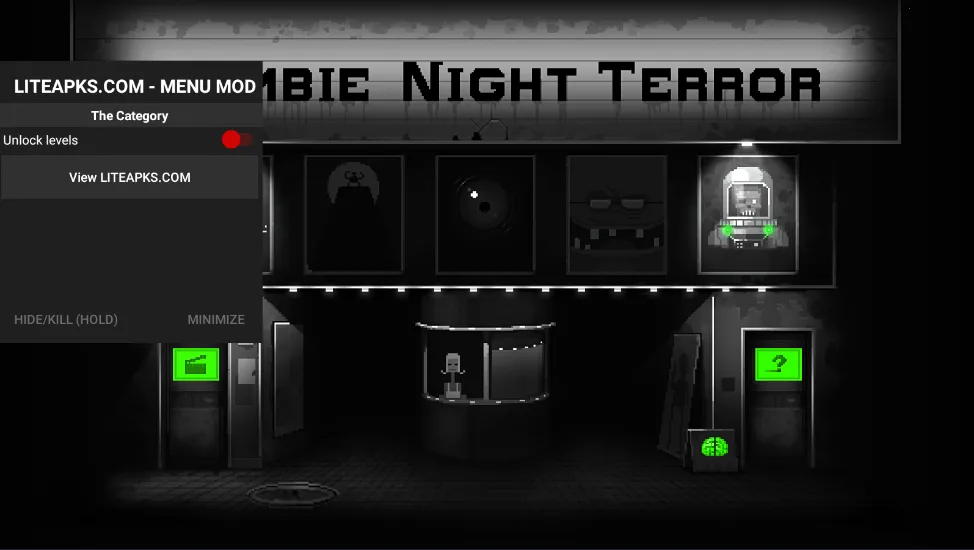 ��ʬ֮ҹ�ֲ��ƽ��