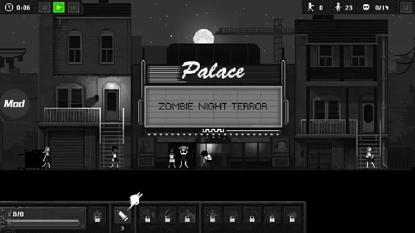 ��ʬ֮ҹ�ֲ��ƽ��