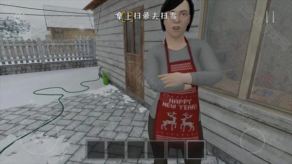 逃离家暴(家暴逃脱游戏)