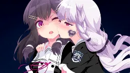 你与她的百合狂想曲(游戏安装指南)v解压到143%结束 安卓版