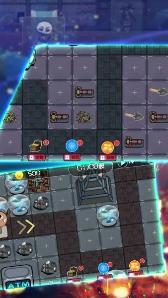 造塔守卫大作战(塔防策略游戏)