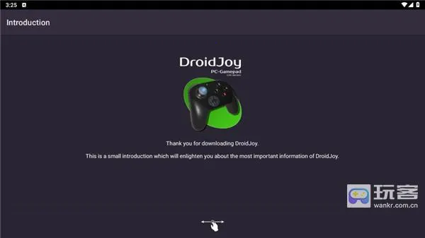 DroidJoy(手柄模拟游戏)