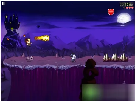 Monster Dash(末日射击跑酷游戏) Monster Dash(末日射击跑酷游戏)