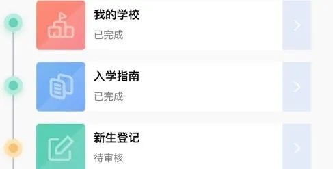 沃伴新生学生端(迎新服务平台) 沃伴新生学生端(迎新服务平台)