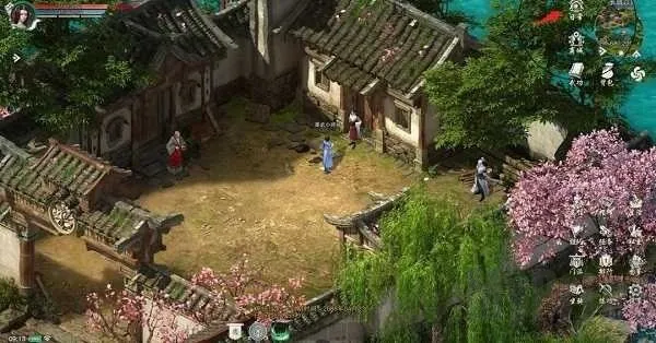 墨武侠(武侠手游玩法多) 墨武侠(武侠手游玩法多)