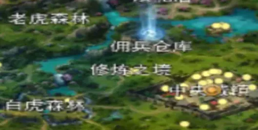 墨武侠(武侠手游玩法多) 墨武侠(武侠手游玩法多)