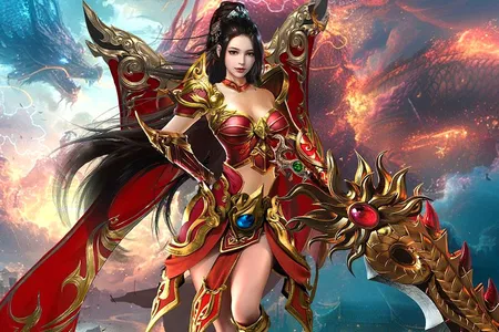 剑御龙城(传奇手游玩法多)