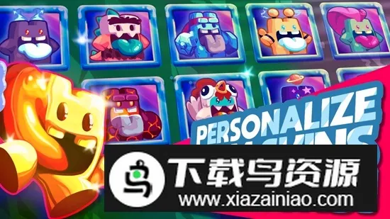 萌宝连击遗产(动作冒险游戏)