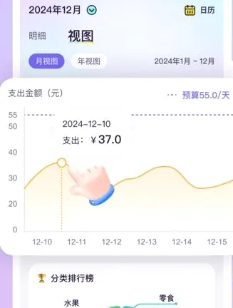 live记账