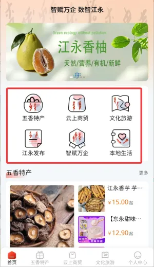 数智江永最新手机版 数智江永最新手机版