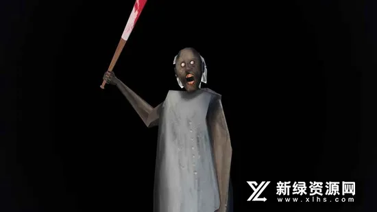 恐怖奶奶5(恐怖冒险游戏)
