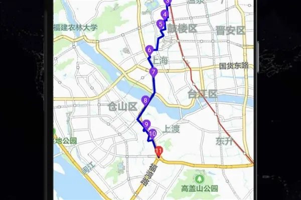 GPS实时海拔(海拔测量导航) GPS实时海拔(海拔测量导航)