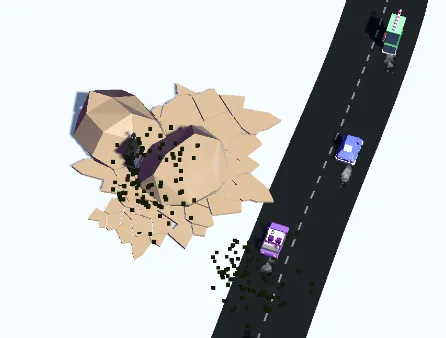 恐怖的公路最新手机版 恐怖的公路最新手机版