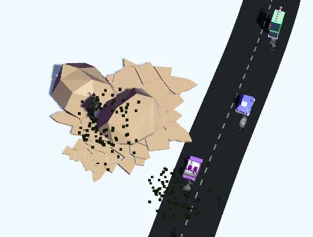 恐怖的公路最新手机版 恐怖的公路最新手机版