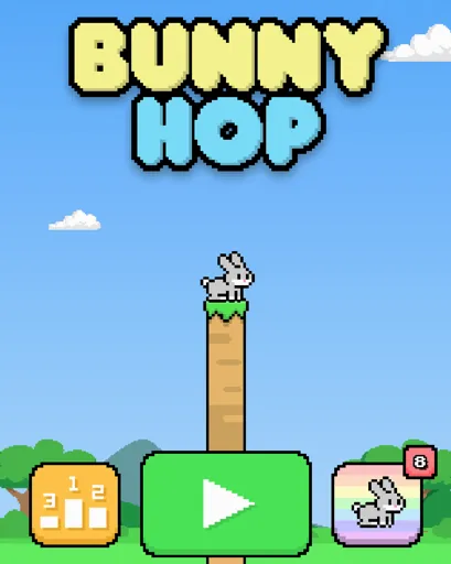 Bunny Hop2026最新版本 Bunny Hop2026最新版本