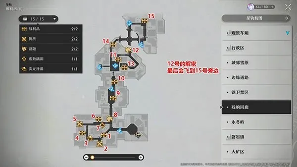 云崩坏星穹铁道(银河冒险游戏) 云崩坏星穹铁道(银河冒险游戏)