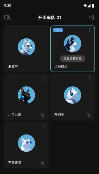 Oopz(游戏开黑语音工具) Oopz(游戏开黑语音工具)