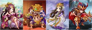 怒焰三国杀(三国杀卡牌游戏)