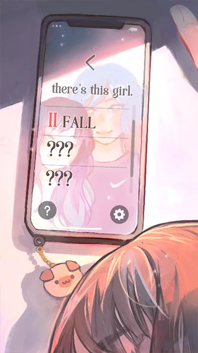 有个女孩