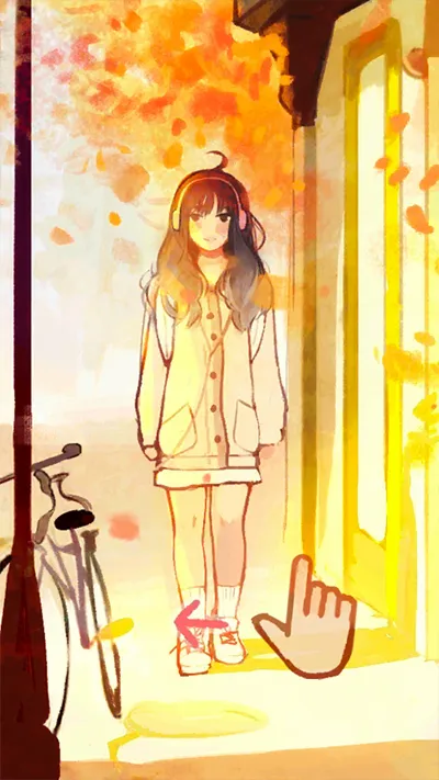 有个女孩(手绘剧情游戏) 有个女孩(手绘剧情游戏)