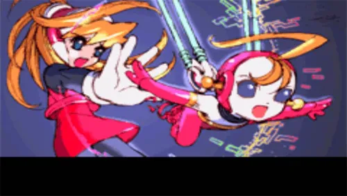 洛克人ZERO最新手机版 洛克人ZERO最新手机版