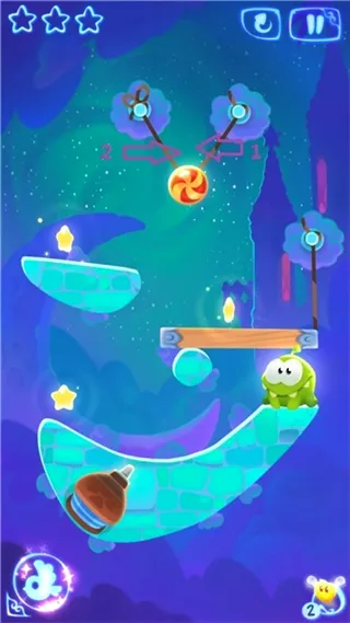 割绳子魔法(割绳子闯关游戏) 割绳子魔法(割绳子闯关游戏)