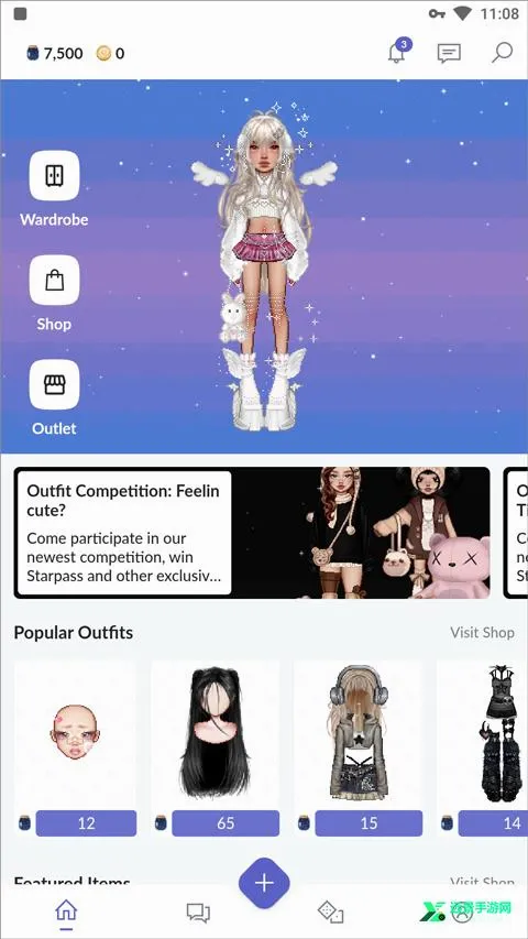 永远的天空everskies中文版