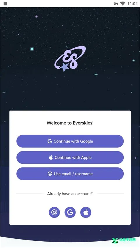永远的天空everskies中文版