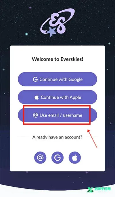 永远的天空everskies中文版