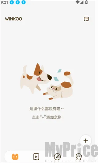 winkoo(宠物定位管理) winkoo(宠物定位管理)