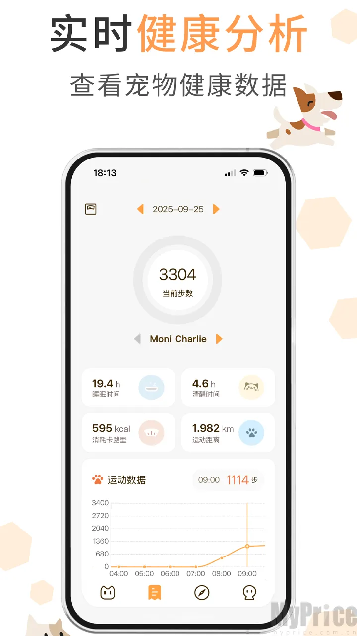 winkoo(宠物定位管理) winkoo(宠物定位管理)