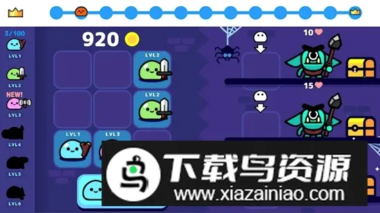 合成吧史莱姆2026官方最新版本 合成吧史莱姆2026官方最新版本