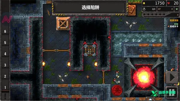 地牢战争3(像素塔防游戏)