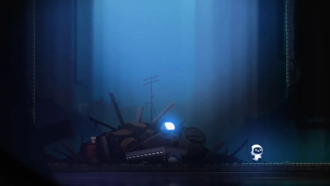 Sheepy A Short Adventure游戏玩法1