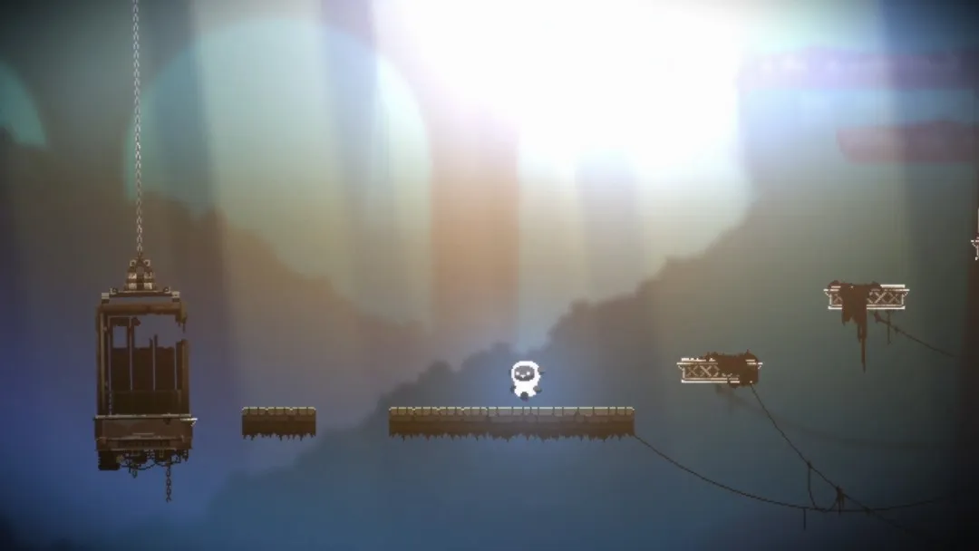 Sheepy A Short Adventure游戏玩法2