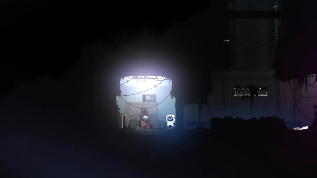 Sheepy A Short Adventure游戏玩法4